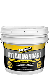 Titebond 811 Advantage Wood Flooring Adhesive